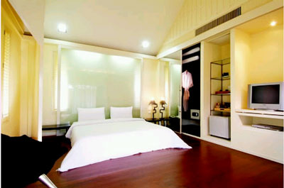 Twin Lotus Resort and Spa Koh Lanta