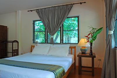 Country Lake Nature Lodge Hotel Nakhon Sawan
