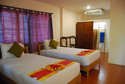 Country Lake Nature Lodge Hotel Nakhon Sawan
