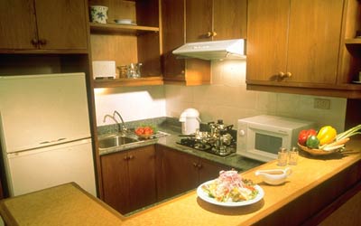 Cape House Lang Suan Serviced Apartments Hotel Bangkok Room Picture