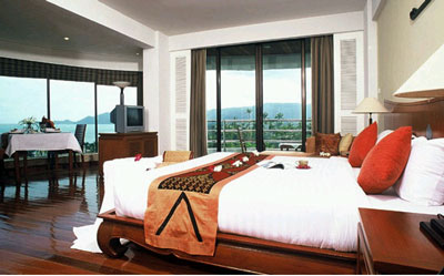 Cabana Grand View Hotel and Spa Koh Samui