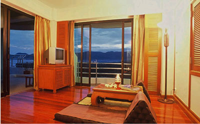 Cabana Grand View Hotel and Spa Koh Samui