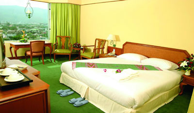 Centara DuangTawan Hotel Chiang Mai