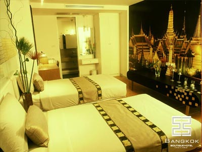 Bangkok Boutique Hotel