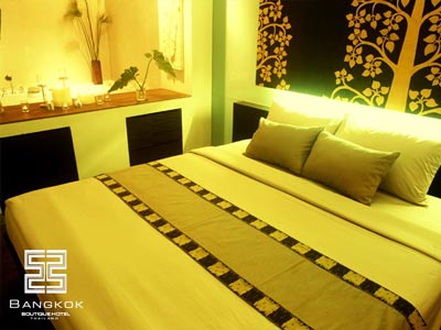 Bangkok Boutique Hotel