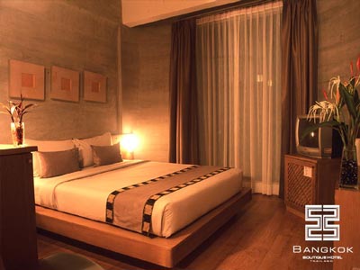 Bangkok Boutique Hotel