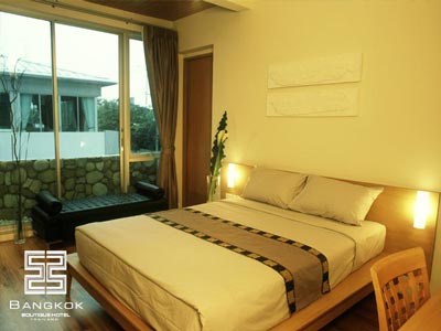 Bangkok Boutique Hotel