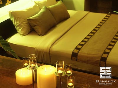 Bangkok Boutique Hotel