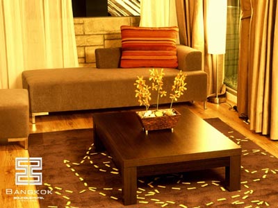 Bangkok Boutique Hotel