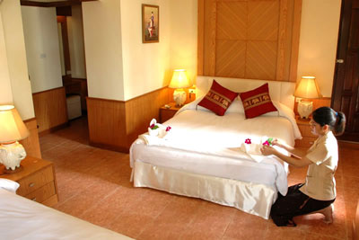 Koh Chang Kacha Resort and Spa