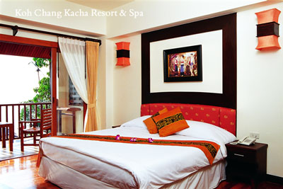 Koh Chang Kacha Resort and Spa