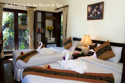 Koh Chang Kacha Resort and Spa
