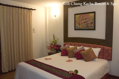 Koh Chang Kacha Resort and Spa