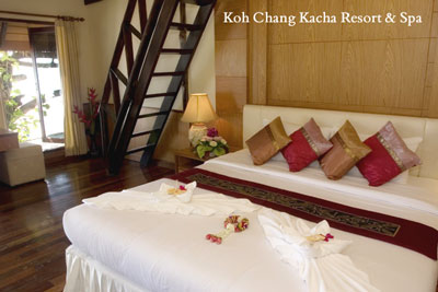 Koh Chang Kacha Resort and Spa
