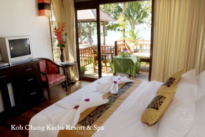 Koh Chang Kacha Resort and Spa