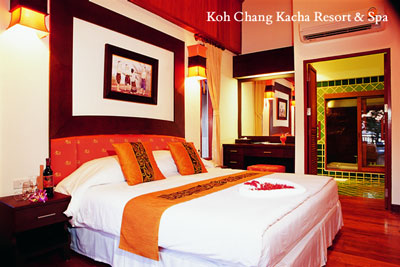 Koh Chang Kacha Resort and Spa