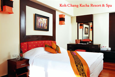 Koh Chang Kacha Resort and Spa