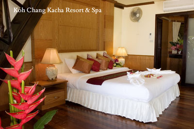 Koh Chang Kacha Resort and Spa