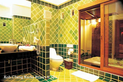 Koh Chang Kacha Resort and Spa
