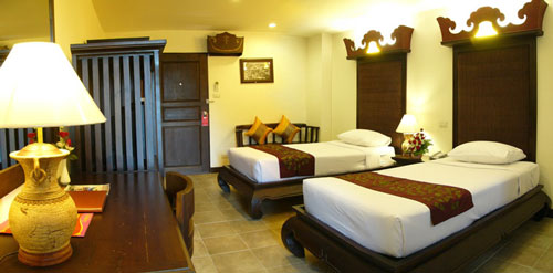 Raming Lodge Hotel Chiang Mai