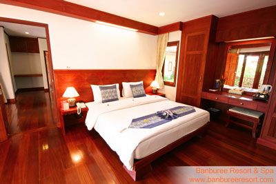 Banburee Resort and Spa Koh Samui