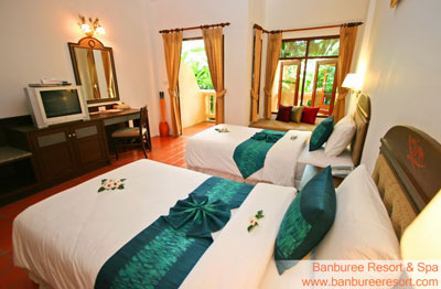 Banburee Resort and Spa Koh Samui