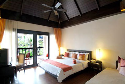 Bandara Resort and Spa Koh Samui
