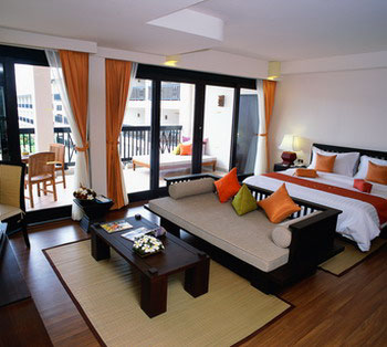 Bandara Resort and Spa Koh Samui