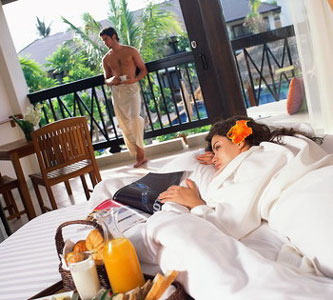 Bandara Resort and Spa Koh Samui