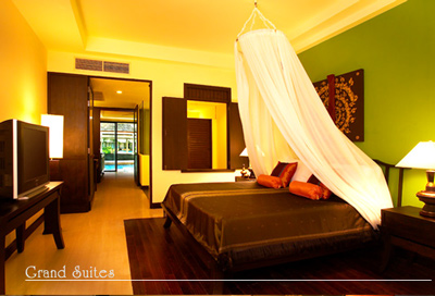 Chada Beach Resort Koh Lanta