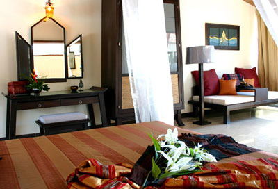 Chada Beach Resort Koh Lanta