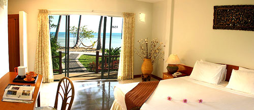 Samui Amanda Resort and Spa Koh Samui