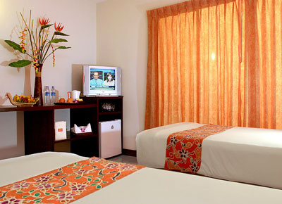 Samui Amanda Resort and Spa Koh Samui
