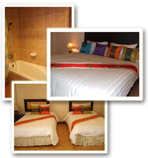 Hua Hin White Sand Hotel
