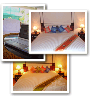 Hua Hin White Sand Hotel