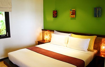 Purimuntra Resort and Spa Pranburi