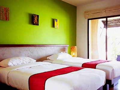 Purimuntra Resort and Spa Pranburi