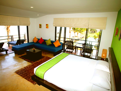 Purimuntra Resort and Spa Pranburi