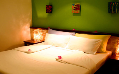 Purimuntra Resort and Spa Pranburi