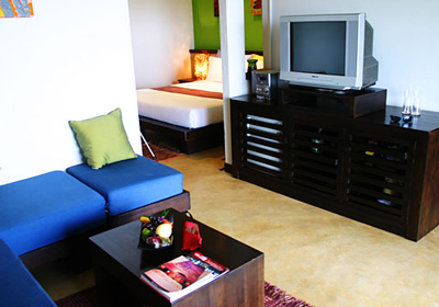 Purimuntra Resort and Spa Pranburi