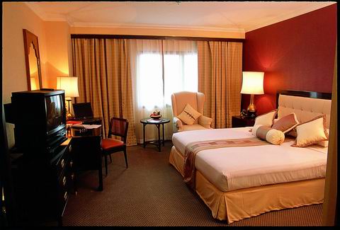 Princeton Park Suites Hotel Bangkok Room Picture