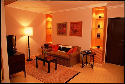 Princeton Park Suites Hotel Bangkok Room Picture