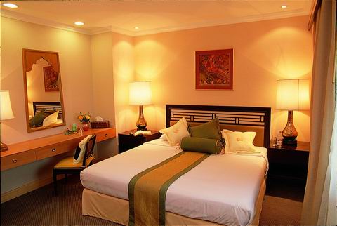 Princeton Park Suites Hotel Bangkok Room Picture