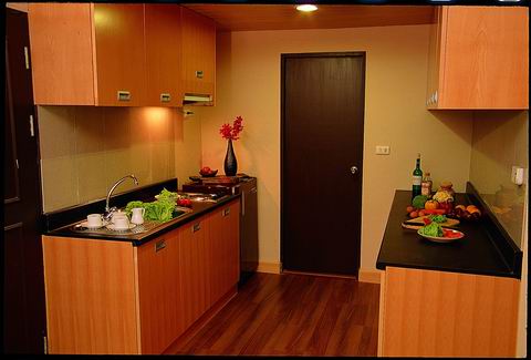 Princeton Park Suites Hotel Bangkok Room Picture