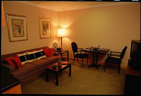 Princeton Park Suites Hotel Bangkok Room Picture