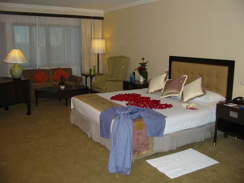 Princeton Park Suites Hotel Bangkok Room Picture