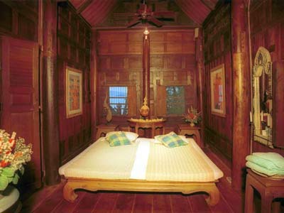 Ban Sabai Big Buddha Retreat and Spa Hotel Koh Samui