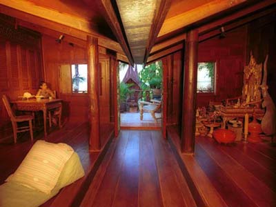 Ban Sabai Big Buddha Retreat and Spa Hotel Koh Samui
