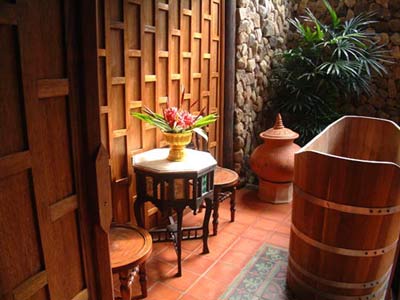 Ban Sabai Big Buddha Retreat and Spa Hotel Koh Samui
