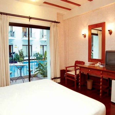 Naklua Beach Resort Pattaya